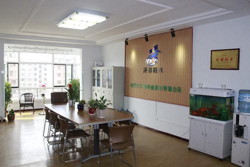 市區(qū)辦公室實(shí)地展示