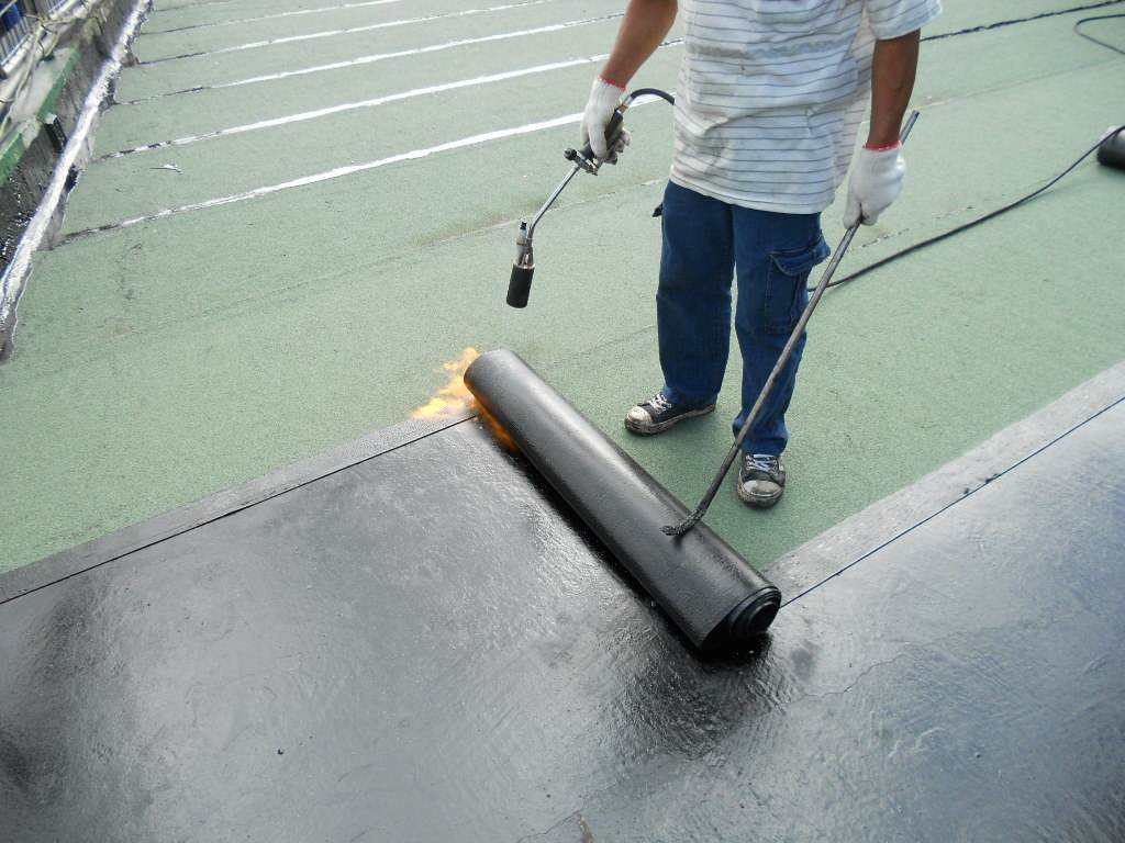 內蒙古防水工程施工